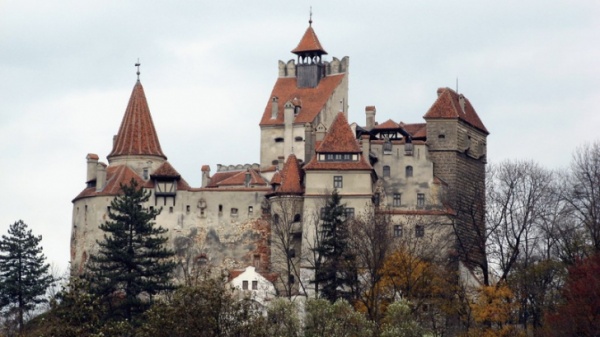 Castelul Bran poza